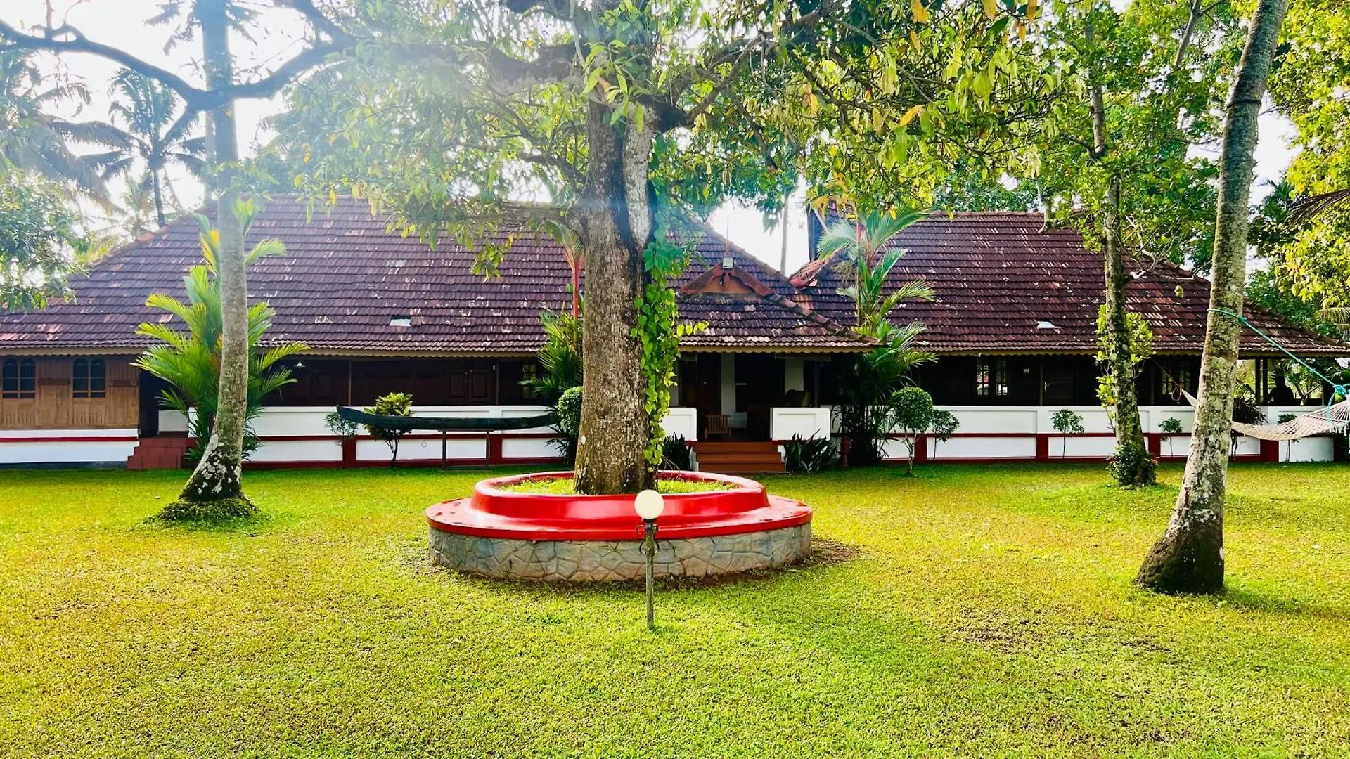 The Pamba Heritage Villa Champakulam