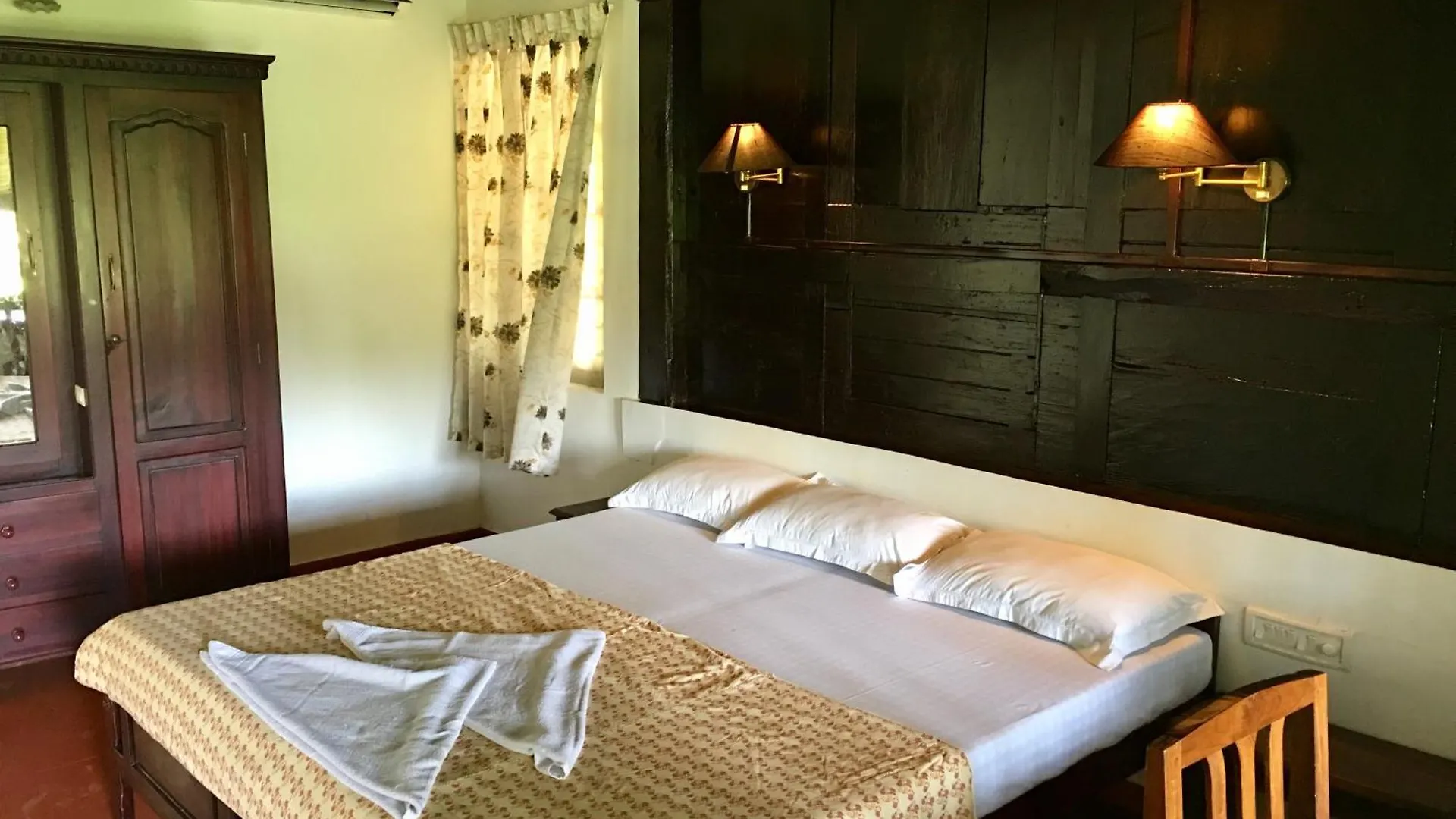 The Pamba Heritage Villa Champakulam Pensjonat